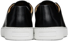 Tiger of Sweden Black Sandi Sneakers