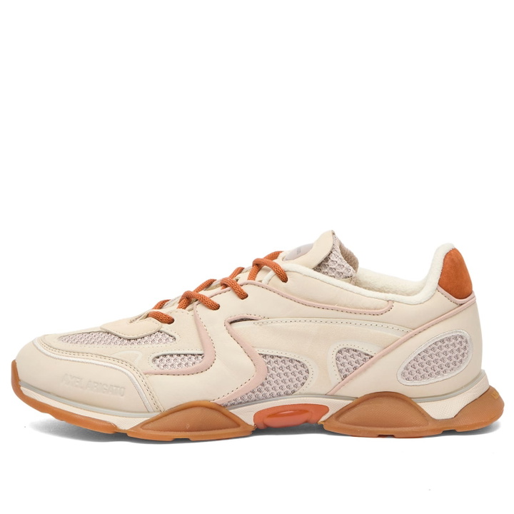 Photo: Axel Arigato Men's Eris Sneaker in Taupe/Brown