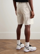 Nike Golf - Tour Straight-Leg Herringbone Twill Golf Chino Shorts - Neutrals