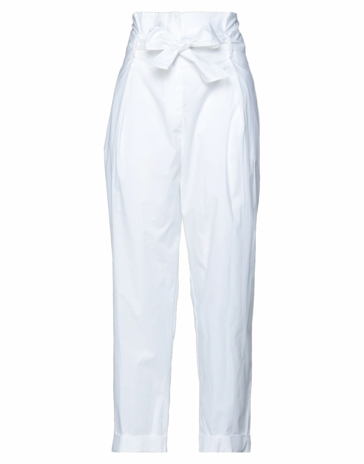 Jucca Womens Pants in White