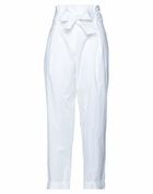 Jucca Womens Pants in White