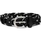 Isabel Marant Black Bali Belt