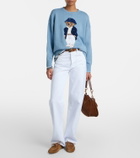 Polo Ralph Lauren Polo Bear oversized cotton sweater