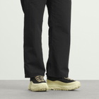 HOKA ONE ONE Men's Tor Summit Sneaker in Black/Pampas Grass