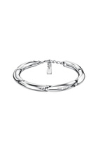 Diesel Stainless steel chain bracelet - Bracelets - Unisex - Silver