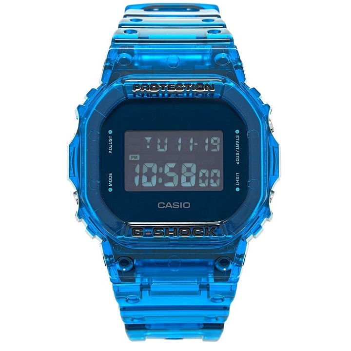 Photo: Casio G-Shock DW-5600SB Watch
