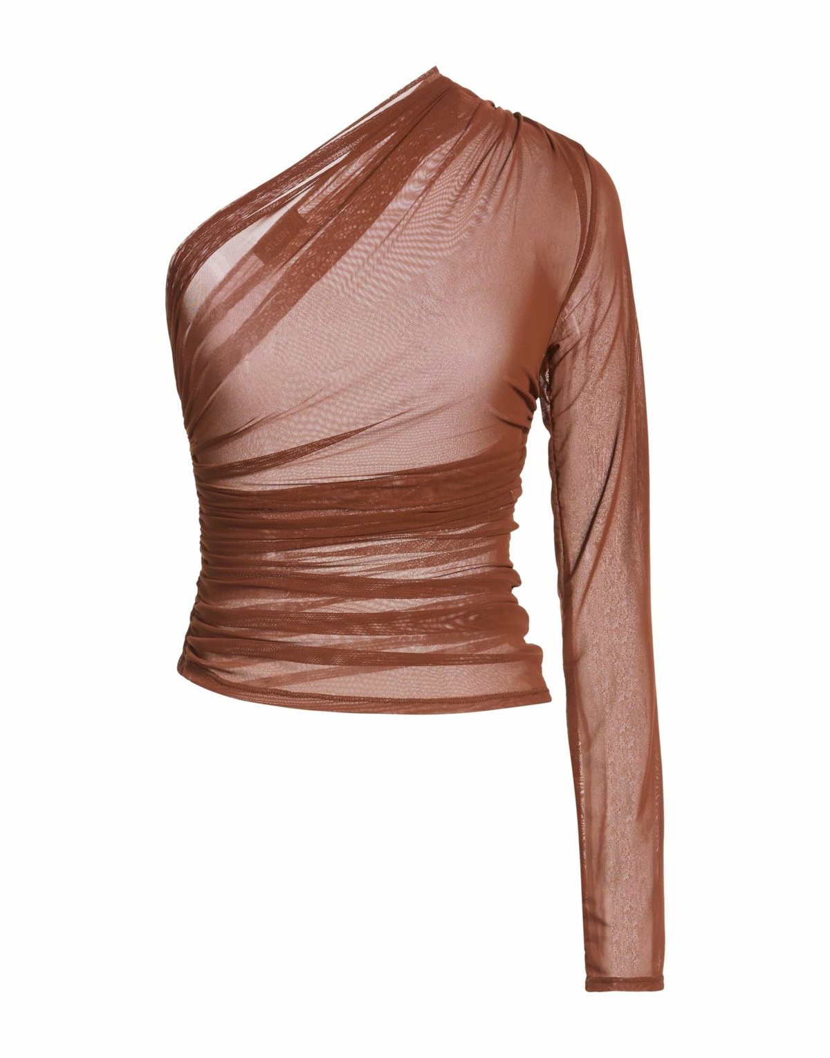 Atlein Womens Top in Brown