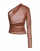 Atlein Womens Top in Brown