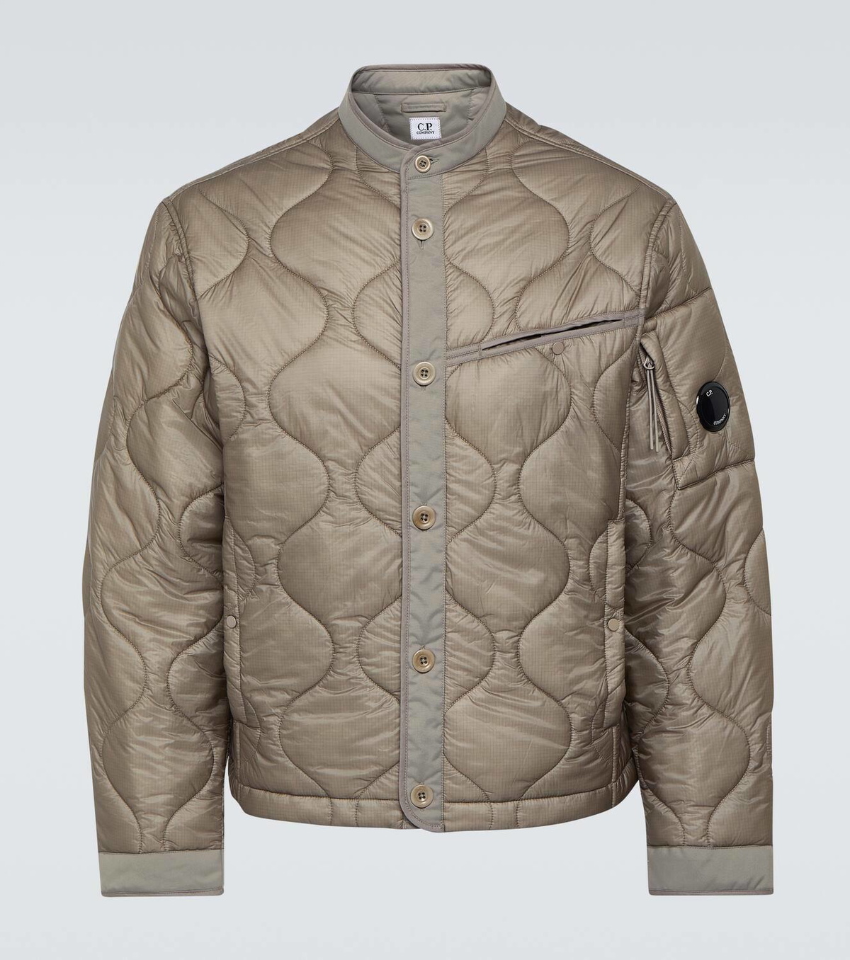 C.P. Company Liner quilted jacket C.P. Company C.P. Company Liner quilted jacket C.P. Company