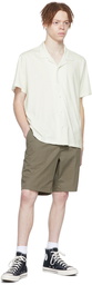 rag & bone Green Cotton Shorts