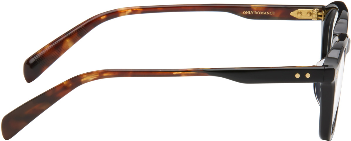 Lunetterie Générale Black Only Romance Glasses