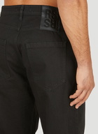 Workwear Pants in Black