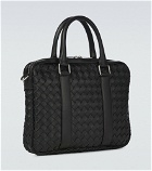 Bottega Veneta - Classic Medium Intrecciato leather briefcase