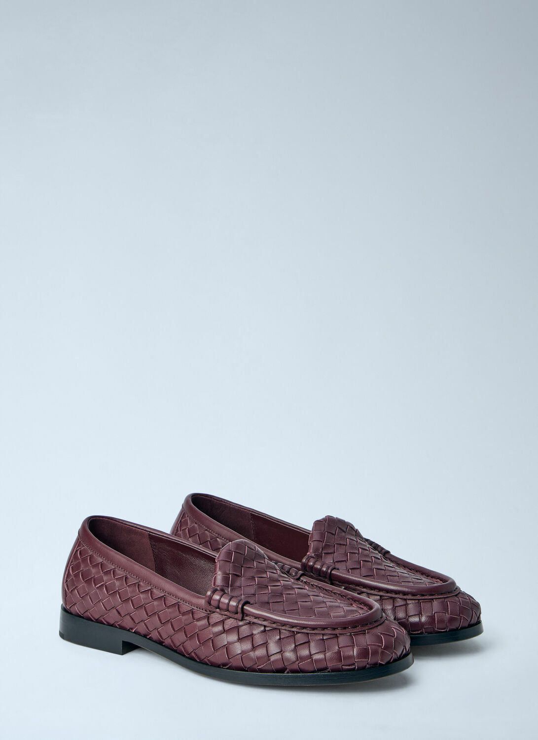 Bottega Veneta Sveglia Loafers