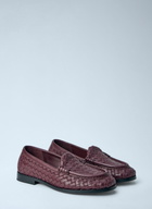 Bottega Veneta Sveglia Loafers
