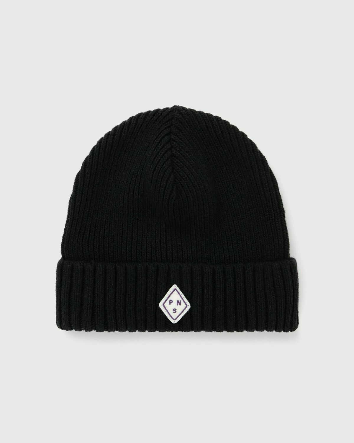 Pas Normal Studios Off Race Patch Beanie Black Beanies