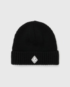 Pas Normal Studios Off Race Patch Beanie Black Beanies