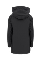 Fay Technical Toggle Coat