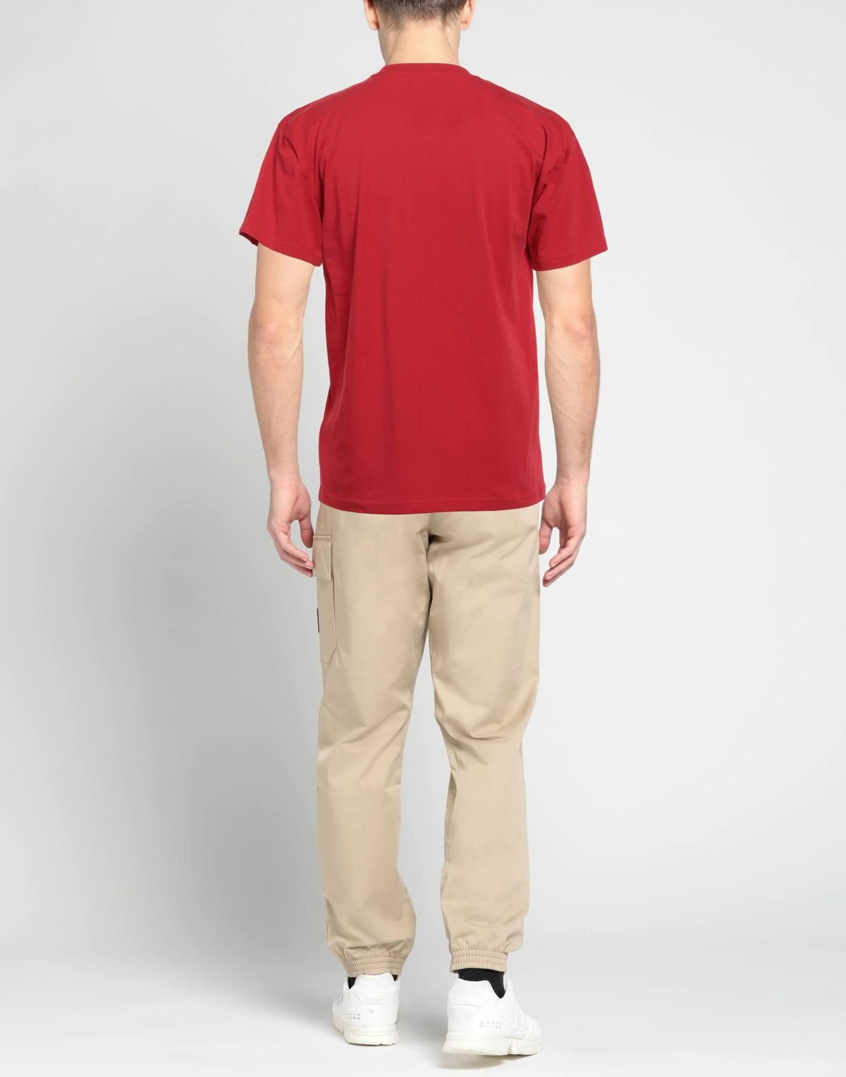 Moschino Mens T-shirt in Red