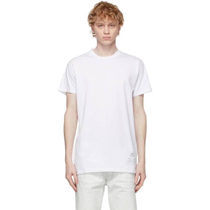 Photo: Maison Margiela White 1CON T-Shirt