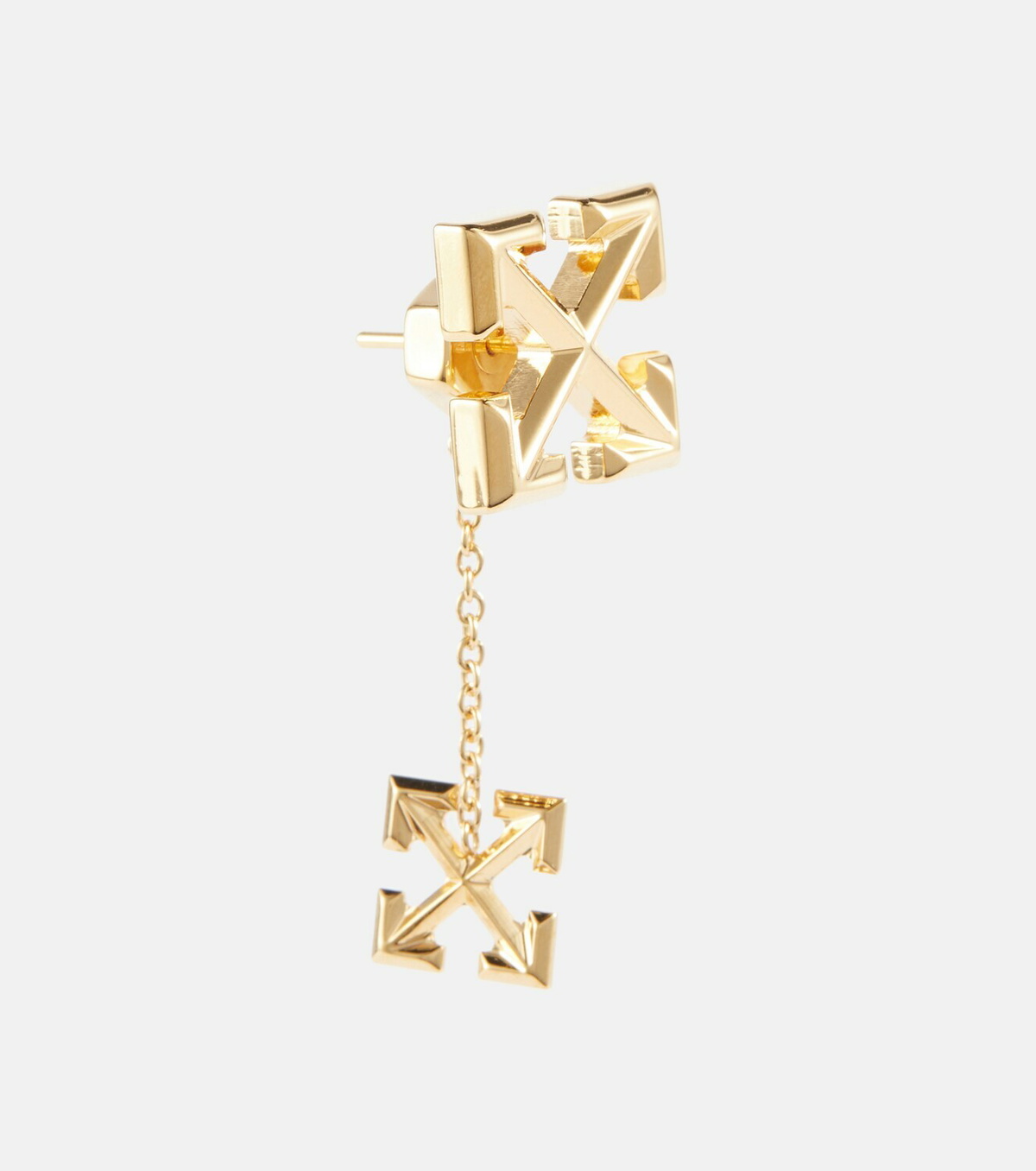 Off White Arrows earrings Off White