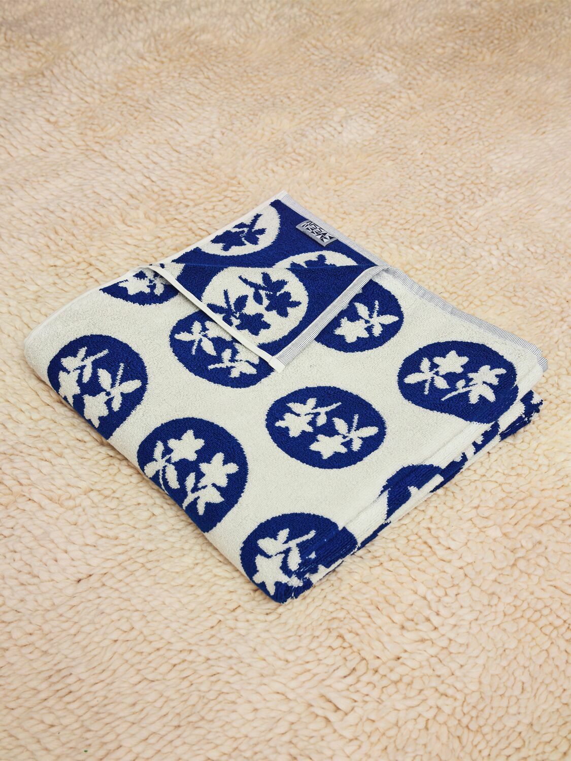 DUSEN DUSEN Bouquet Bath Towel