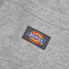 Dickies Men's Champlin Jersey Short in Grey Melange