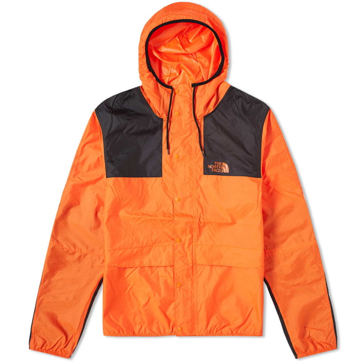 Photo: The North Face 1985 Mountain Jacket Persian Orange