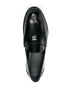 GIVENCHY - Mr G Leather Loafers