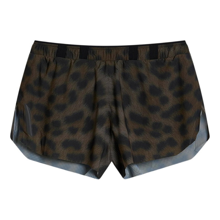 Photo: SOAR Men's Marathon Shorts in Leopard