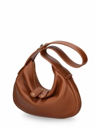 VALENTINO GARAVANI Small Hobo Leather Bag