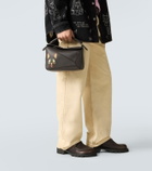 Loewe x Louis Wain Puzzle top-handle bag