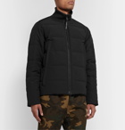 Canada Goose - Woolford Slim-Fit Quilted Arctic Tech Down Jacket - Black