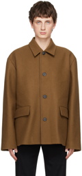 OAMC Brown Orbital Jacket