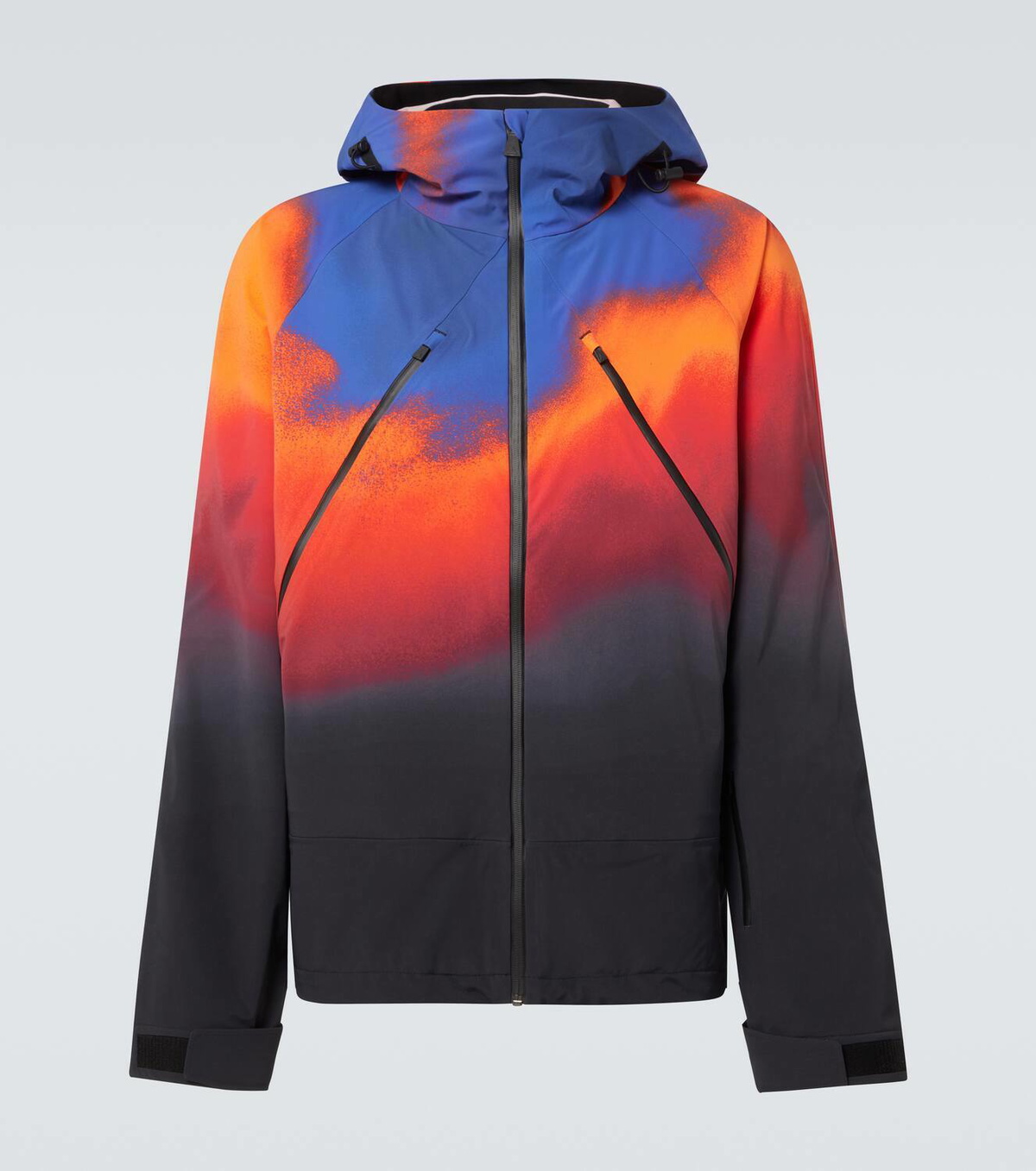 Aztech Mountain Hayden 3L printed ski jacket Aztech Mountain