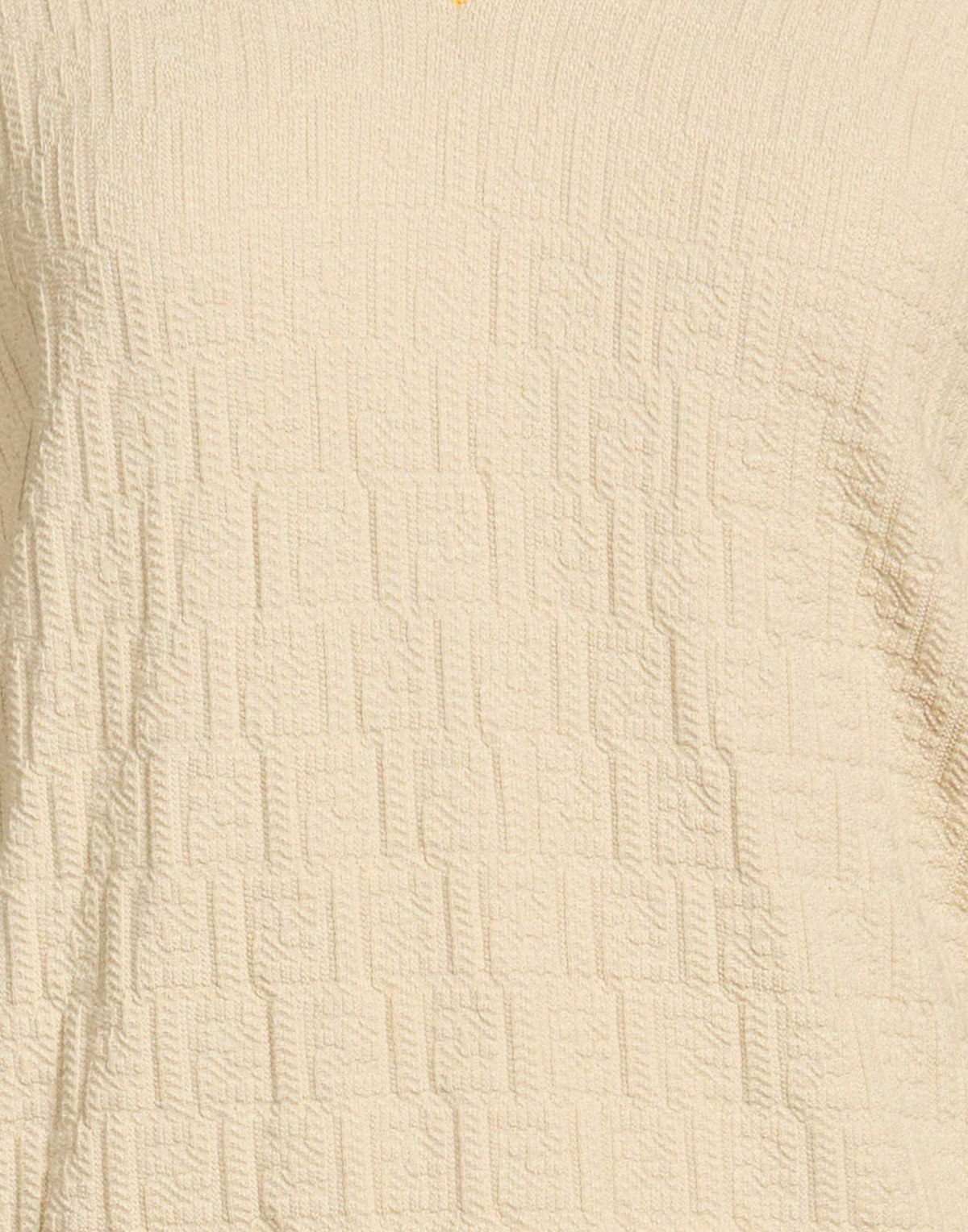 Fendi Womens Sweater in Beige