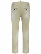 DSQUARED2 - Cool Guy Stretch Cotton Drill Pants