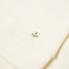 Armor-Lux Half Zip Logo Sweat