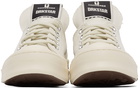 Rick Owens Drkshdw Off-White Converse Edition DRKSTAR OX Sneakers