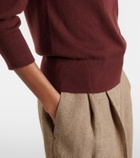 Loro Piana Piuma cashmere sweater