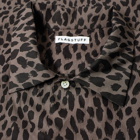 FLAGSTUFF Leopard Shirt