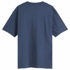 New Balance Athletics Relaxed League T-Shirt in Nb Navy