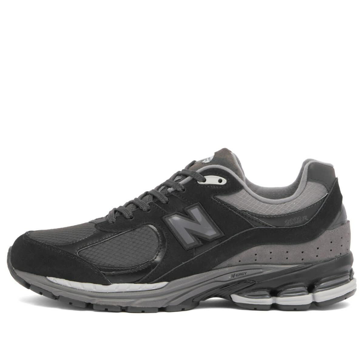 国内配送 New Balance U2002RC BLACK New Balance 2002R “Black Cat” U2002RBL Info | Hypebeast