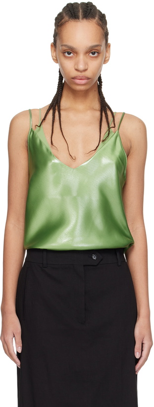 Photo: BOSS Green Layered Camisole