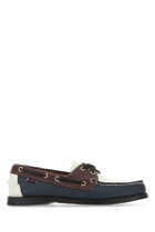 Sebago Multicolor Leather Portland Loafers