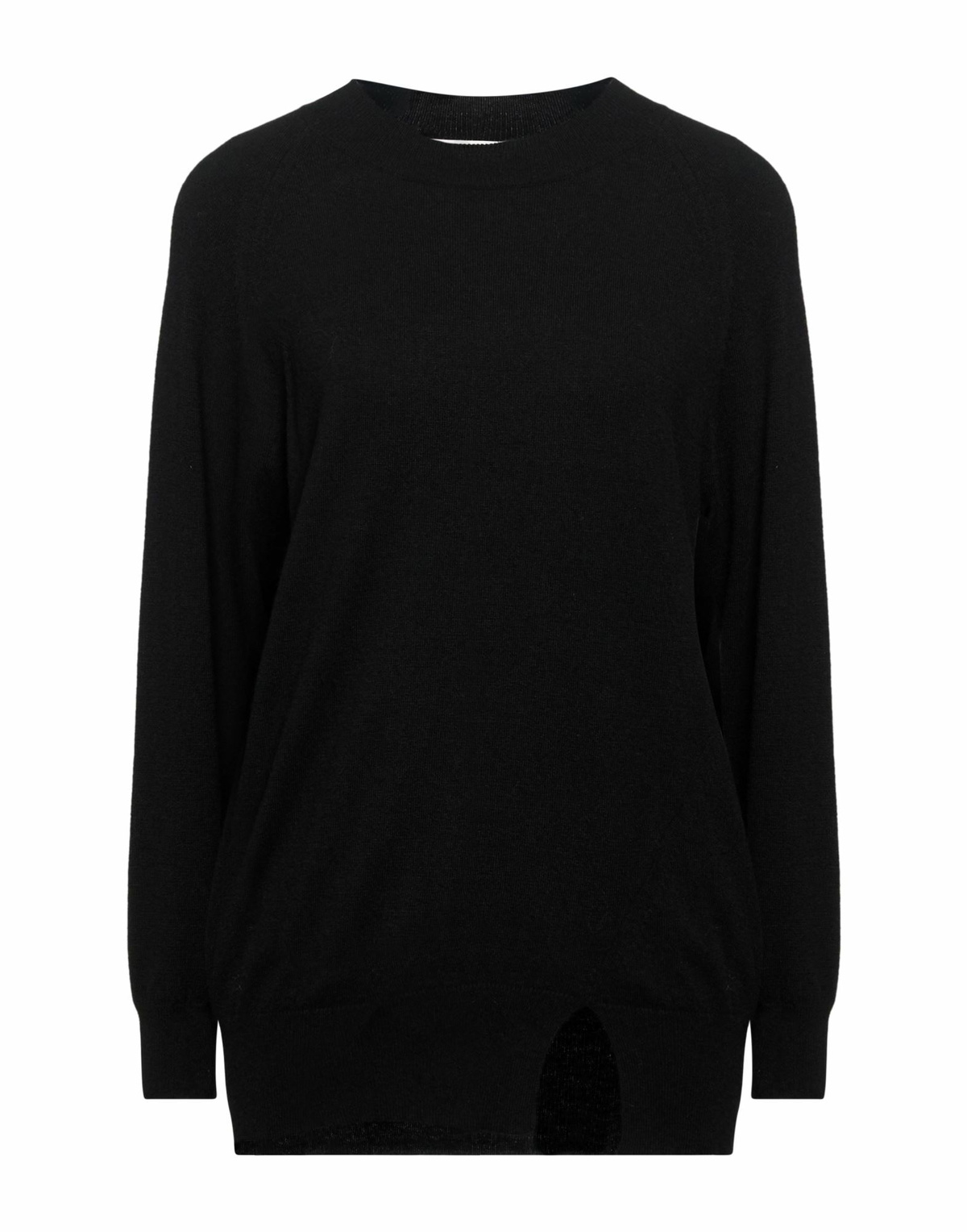 Manila Grace Womens Sweater in Black