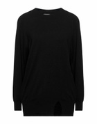 Manila Grace Womens Sweater in Black