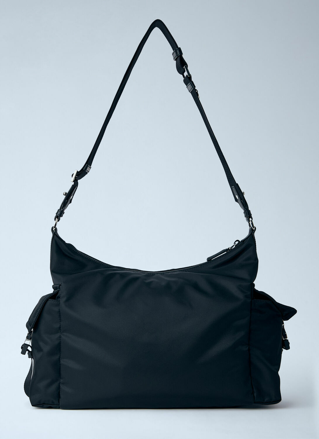 Prada Explore in Re-Nylon Crossbody Bag
