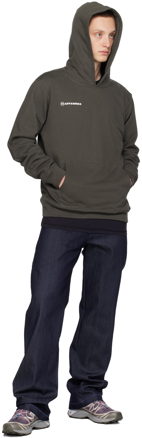 AFFXWRKS Indigo Stow Jeans
