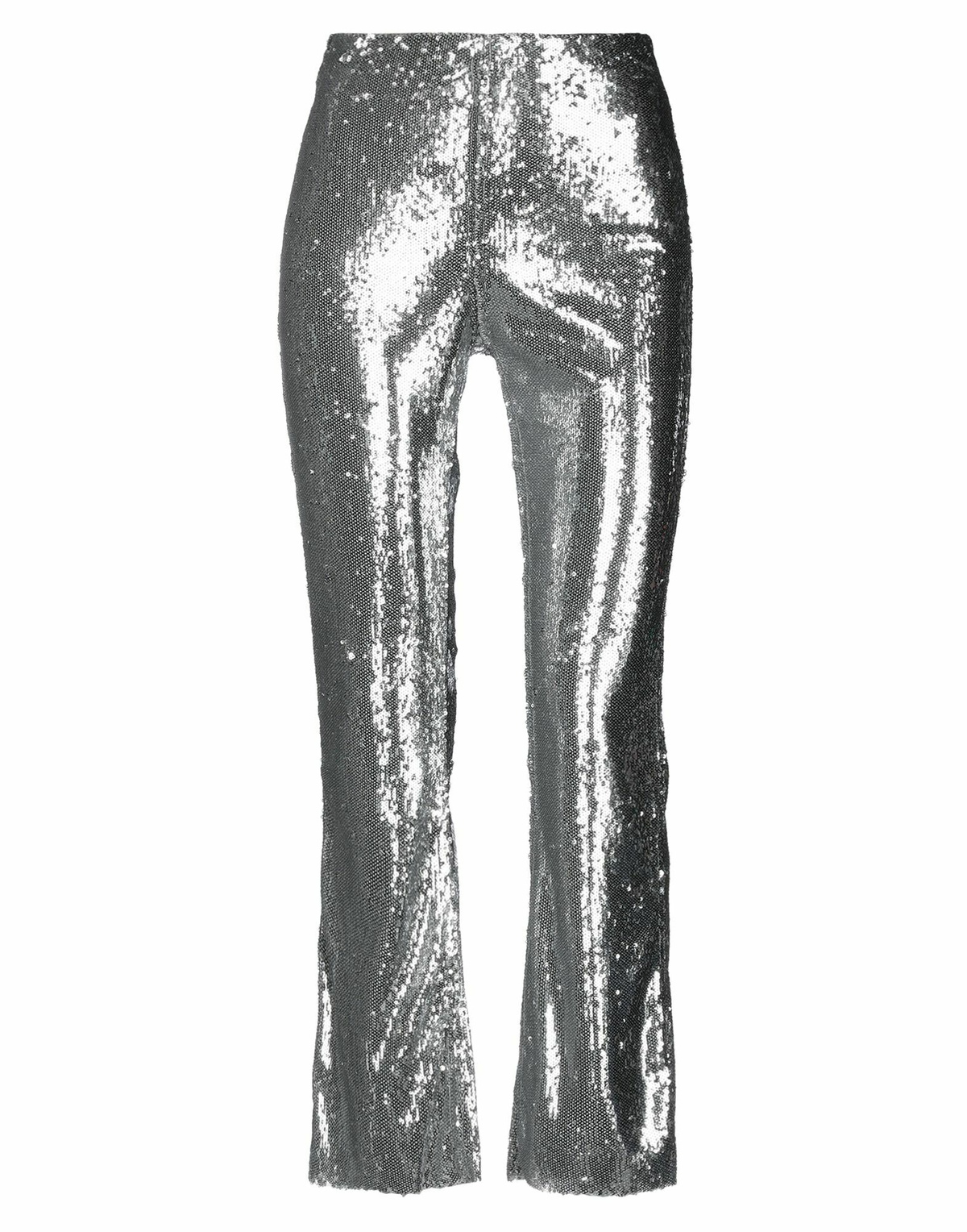 Jucca Womens Pants in Silver